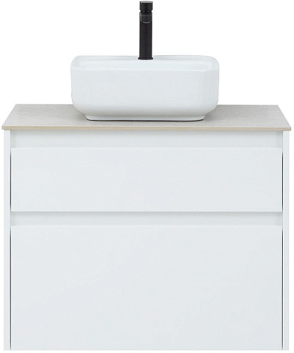 Тумба под раковину Aquanet Nova Lite 75 белый (2 ящика) 00242272 Тумба под раковину Aquanet Nova Lite 75 белый (2 ящика) 00242272