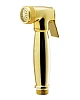 Гигиеническая лейка Remer 332OBDO, золото глянцевое