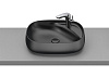 Раковина Roca Beyond 56х43 оникс матовый 3270B8640