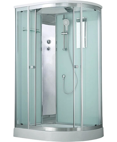 Душевая кабина Timo COMFORT T-8802 P L C Clean Glass 120x85 Душевая кабина Timo COMFORT T-8802 P L C Clean Glass 120x85