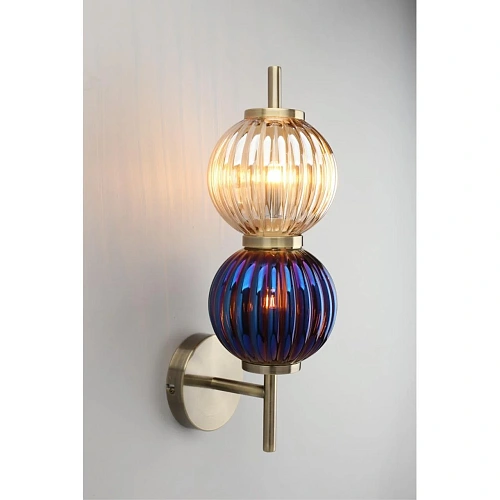 Светильник настенный (Бра) Aployt Zhizel APL.608.11.02 Светильник настенный (Бра) Aployt Zhizel APL.608.11.02