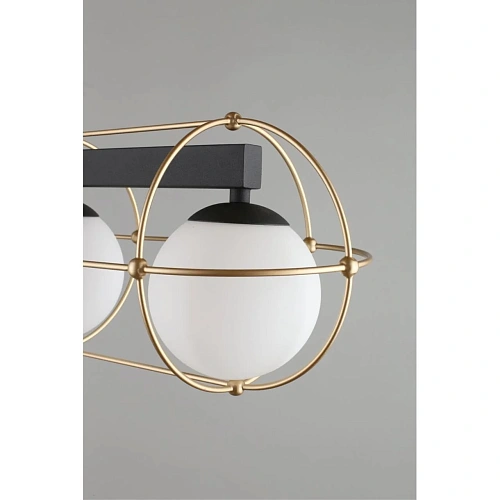 Люстра подвесная Aployt Mahot APL.317.03.05 Люстра подвесная Aployt Mahot APL.317.03.05