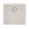 Кухонная мойка Lemark SINARA 440-U встраиваемая снизу из кварцгранита, Жасмин 9910070 Кухонная мойка Lemark SINARA 440-U встраиваемая снизу из кварцгранита, Жасмин 9910070