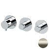 Смеситель для душа Remer X Style N98D2PWBXV, сталь