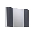 Зеркальный шкаф Aquaton Ондина 100 графит 1A176102ODG20 Зеркальный шкаф Aquaton Ондина 100 графит 1A176102ODG20