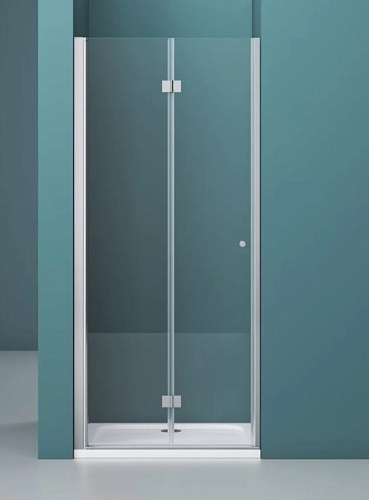 Душевая дверь BelBagno Albano ALBANO-50/40-C-Cr без ответного пристенного магнитного профиля Душевая дверь BelBagno Albano ALBANO-50/40-C-Cr без ответного пристенного магнитного профиля