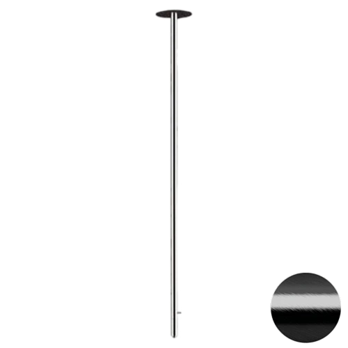 Смеситель для раковины Remer X Style N17CFP, черный брашированный хром Смеситель для раковины Remer X Style N17CFP, черный брашированный хром