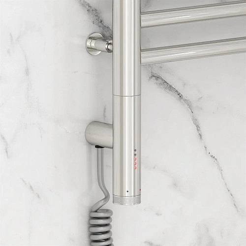 Полотенцесушитель электрический Сунержа Богема с полкой 3.0 1200х400 / МЭМ левый 00-5806-1240 Без по Полотенцесушитель электрический Сунержа Богема с полкой 3.0 1200х400 / МЭМ левый 00-5806-1240 Без по