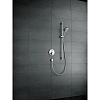 Смеситель для душа hansgrohe ShowerSelect S термостатический 15744000 Смеситель для душа hansgrohe ShowerSelect S термостатический 15744000