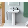 Пьедестал Duravit P3 Comforts 0858360000 Пьедестал Duravit P3 Comforts 0858360000