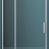 Душевая дверь BelBagno Kraft 100 KRAFT-60/40-C-Cr-L левая, профиль хром/стекло прозрачное Душевая дверь BelBagno Kraft 100 KRAFT-60/40-C-Cr-L левая, профиль хром/стекло прозрачное