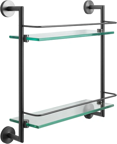 Полка Allen Brau Priority 6.31015-MG графит брашированный Полка Allen Brau Priority 6.31015-MG графит брашированный