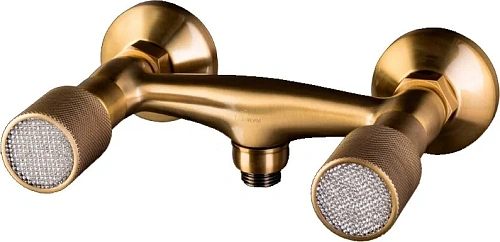 Смеситель для душа Boheme ROYAL 314-Royal бронза Смеситель для душа Boheme ROYAL 314-Royal бронза