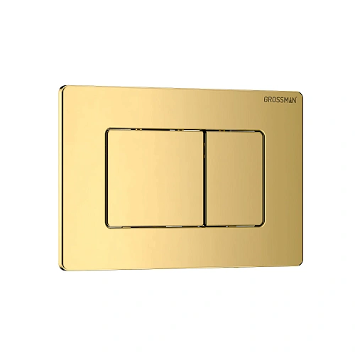 Клавиша смыва GROSSMAN Classic 700.K31.04.30M.30M золото Клавиша смыва GROSSMAN Classic 700.K31.04.30M.30M золото