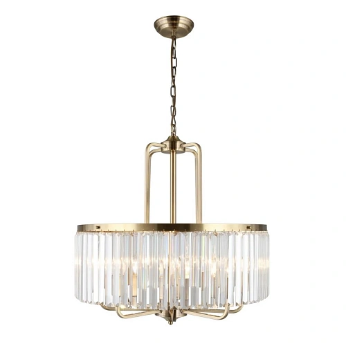 Люстра подвесная Omnilux Borno OML-66003-08 Люстра подвесная Omnilux Borno OML-66003-08