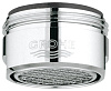 Регулятор струи с резьбой M 24 x 1 GROHE (13955000)