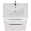 Тумба под раковину DREJA PRIME, 70 см, подвесная/напольная, 2 ящика, белый глянец 99.9301 Тумба под раковину DREJA PRIME, 70 см, подвесная/напольная, 2 ящика, белый глянец 99.9301