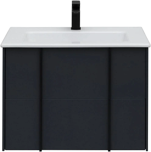Тумба под раковину Allen Brau Reality 70 1.32004.AM антрацит матовый Тумба под раковину Allen Brau Reality 70 1.32004.AM антрацит матовый