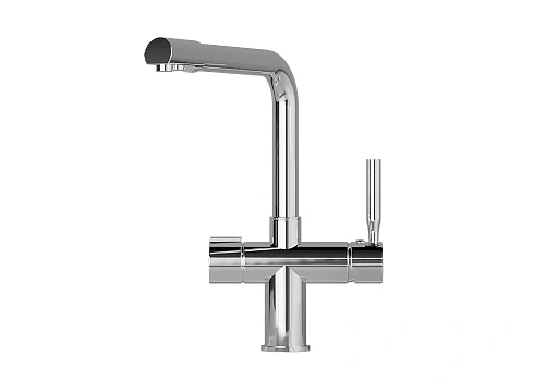 Смеситель для кухни Granula 2088, ХРОМ Смеситель для кухни Granula 2088, ХРОМ
