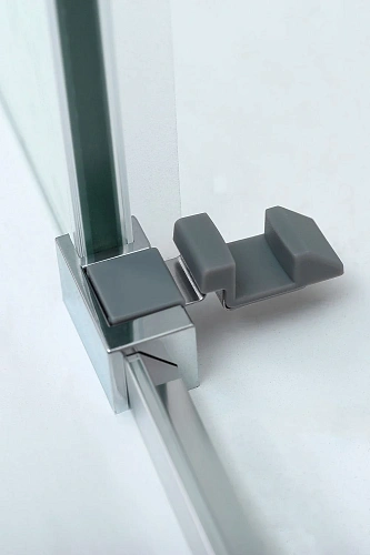 Душевой уголок CEZARES DUET SOFT-AH-1-150/80-C-Cr 150x80см стекло прозрачное, профиль хром Душевой уголок CEZARES DUET SOFT-AH-1-150/80-C-Cr 150x80см стекло прозрачное, профиль хром