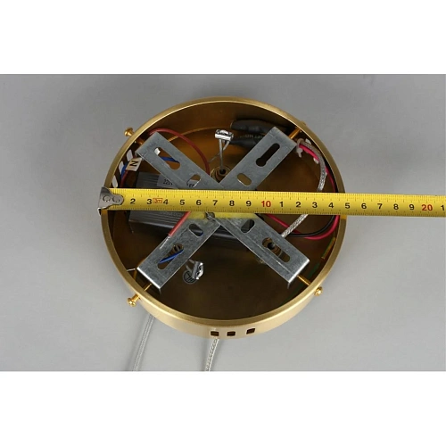 Люстра подвесная Aployt Armel APL.049.13.40 Люстра подвесная Aployt Armel APL.049.13.40