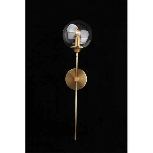 Светильник настенный (Бра) Aployt Dominika APL.908.01.01 Светильник настенный (Бра) Aployt Dominika APL.908.01.01