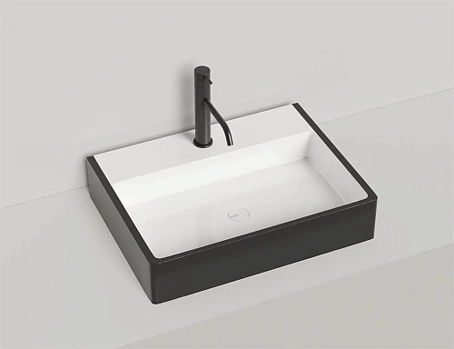 Раковина Salini OTTAVIA 1103101GN покраска по RAL снаружи Раковина Salini OTTAVIA 1103101GN покраска по RAL снаружи