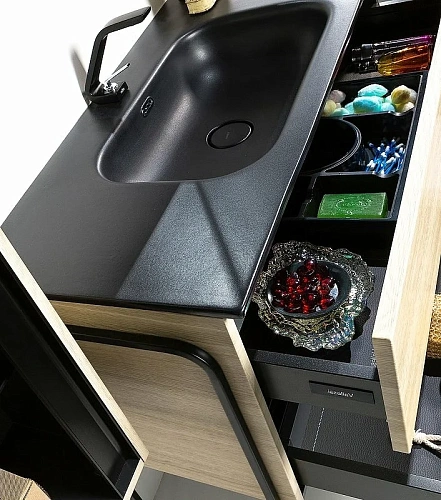 Тумба под раковину Armadi Art Vallessi 837-120-L 120x46cm LIGHT OAK мат Тумба под раковину Armadi Art Vallessi 837-120-L 120x46cm LIGHT OAK мат