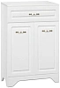Комод Style Line Олеандр-2 60 (1 ящ.), белый ЛС-00000347