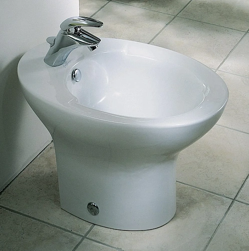 Биде напольное Jacob Delafon Presquile E1348-00 Биде напольное Jacob Delafon Presquile E1348-00