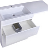 Тумба под раковину Style Line Даллас 140, 2 ящика, Люкс белая, PLUS СС-00002273 Тумба под раковину Style Line Даллас 140, 2 ящика, Люкс белая, PLUS СС-00002273