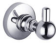 Крючок CeramaLux 51301 хром Крючок CeramaLux 51301 хром