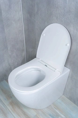 Унитаз приставной Gid TRS-269 62213Y белый 56x36.5x42 с крышкой микролифт Унитаз приставной Gid TRS-269 62213Y белый 56x36.5x42 с крышкой микролифт