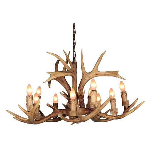 Люстра подвесная Omnilux Loureiro OML-52003-10 Люстра подвесная Omnilux Loureiro OML-52003-10