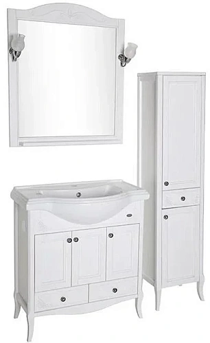 Раковина Kirovit Классик 80 см 446767 Раковина Kirovit Классик 80 см 446767