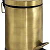 Корзина для мусора CEZARES BSC бронза OLIMP-BSC-02 Корзина для мусора CEZARES BSC бронза OLIMP-BSC-02