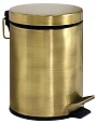 Корзина для мусора CEZARES BSC бронза OLIMP-BSC-02 Корзина для мусора CEZARES BSC бронза OLIMP-BSC-02