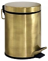 Корзина для мусора CEZARES BSC бронза OLIMP-BSC-02 Корзина для мусора CEZARES BSC бронза OLIMP-BSC-02