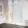 Душевая перегородка RGW Walk In WA-050Gb (WA-002Gb + Z-070Gb) 1100 мм 351005013-16 золото brush, Easy Clean Душевая перегородка RGW Walk In WA-050Gb (WA-002Gb + Z-070Gb) 1100 мм 351005013-16 золото brush, Easy Clean