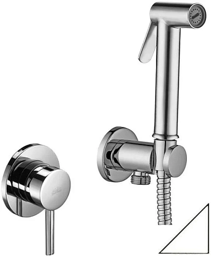 Гигиенический душ Paffoni KITDUP110BO (с внутренней частью) Гигиенический душ Paffoni KITDUP110BO (с внутренней частью)