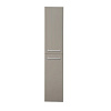 Картинка анонса товара «шкаф-пенал villeroy &amp; boch 2day2 a99600e6 (a996 00 e6) glossy taupe, петли слева»