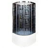 Картинка анонса товара «душевая кабина deto bм4590 n (без крыши) black (bm4590nblack)»