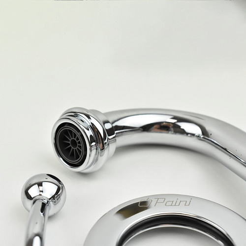 Смеситель для раковины Paini Duomo 88CR208 встраиваемый, хром Смеситель для раковины Paini Duomo 88CR208 встраиваемый, хром