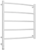 Полотенцесушитель электрический Сунержа Галант 3.0 600х600 МЭМ левый 12-5800-6060 Белый