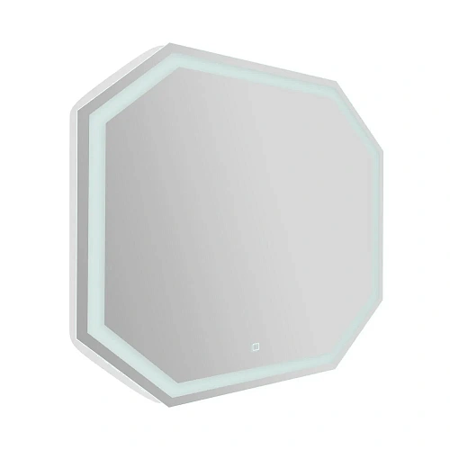 Зеркало BelBagno SPC-OTT-800-800-LED-TCH 12W 220-240V 800x30x800 с подсветкой и сенсорным выключателем Зеркало BelBagno SPC-OTT-800-800-LED-TCH 12W 220-240V 800x30x800 с подсветкой и сенсорным выключателем