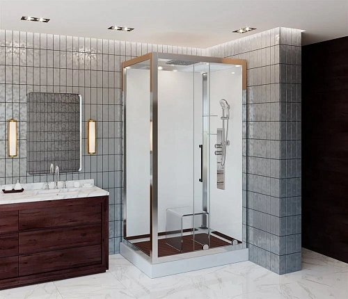 Душевая кабина Dto Z120 KERAVA (Z120KERAVA) 120x80 см Душевая кабина Dto Z120 KERAVA (Z120KERAVA) 120x80 см