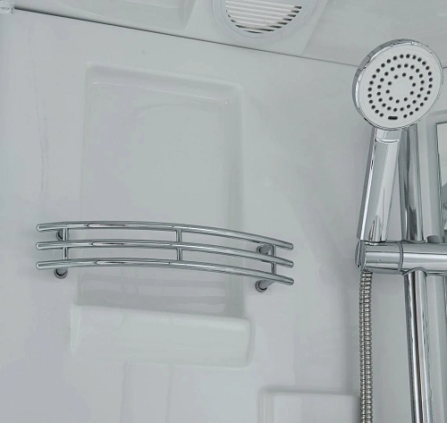 Душевая кабина Timo Standart Т-5502 R 120x85x220 Душевая кабина Timo Standart Т-5502 R 120x85x220