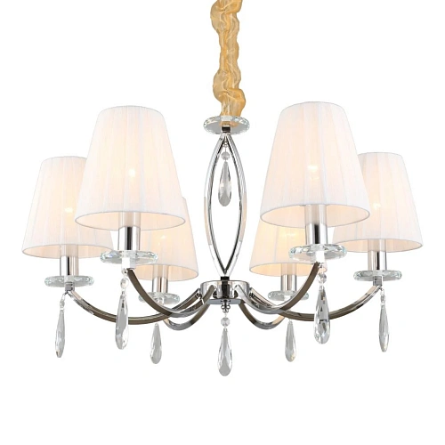 Люстра подвесная Omnilux Breguzzo OML-57703-06 Люстра подвесная Omnilux Breguzzo OML-57703-06