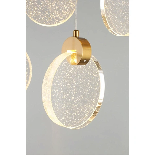 Светильник подвесной Aployt Frederik APL.054.06.45 Светильник подвесной Aployt Frederik APL.054.06.45