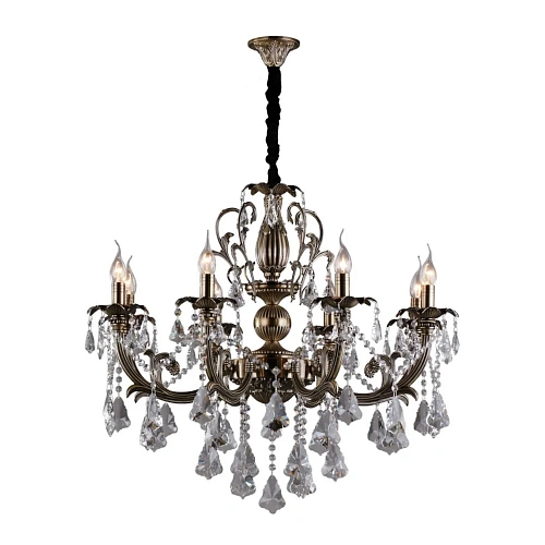 Люстра подвесная Omnilux Grosseto OML-77733-08 Люстра подвесная Omnilux Grosseto OML-77733-08